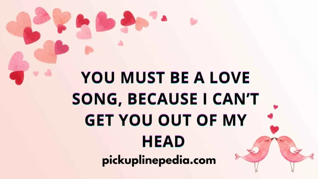 cheesy beatles pick up lines