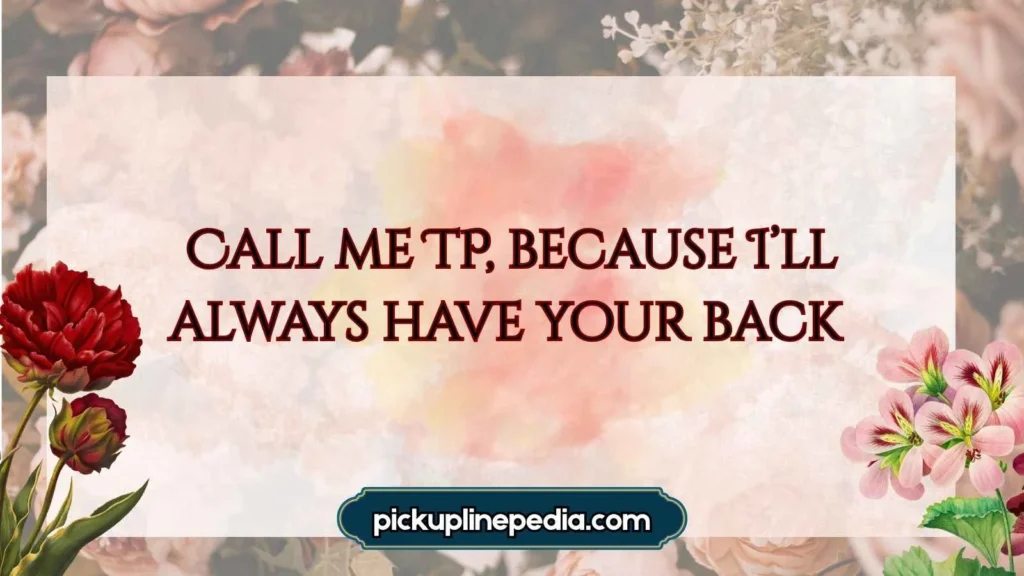 Poop Pick Up Lines Reddit Style