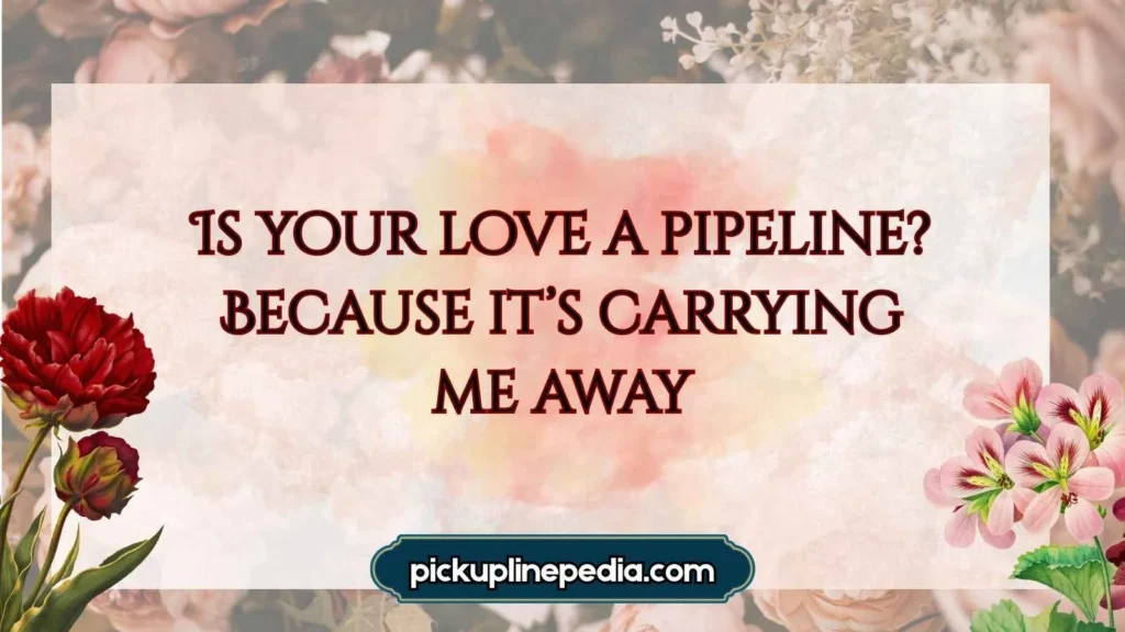 Sewer and Drain Pickup Lines 