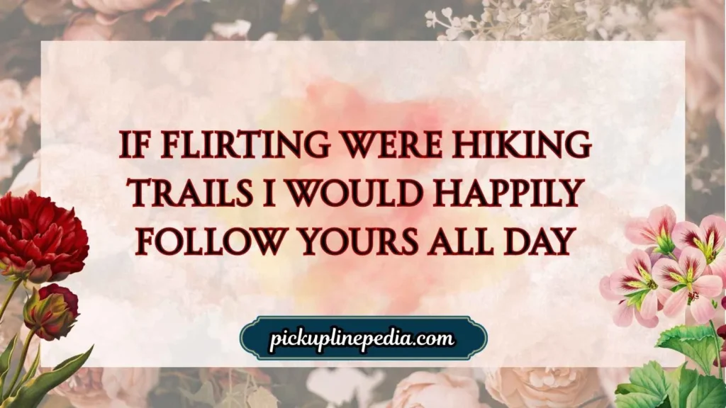 Flirty Moose Pick Up Lines