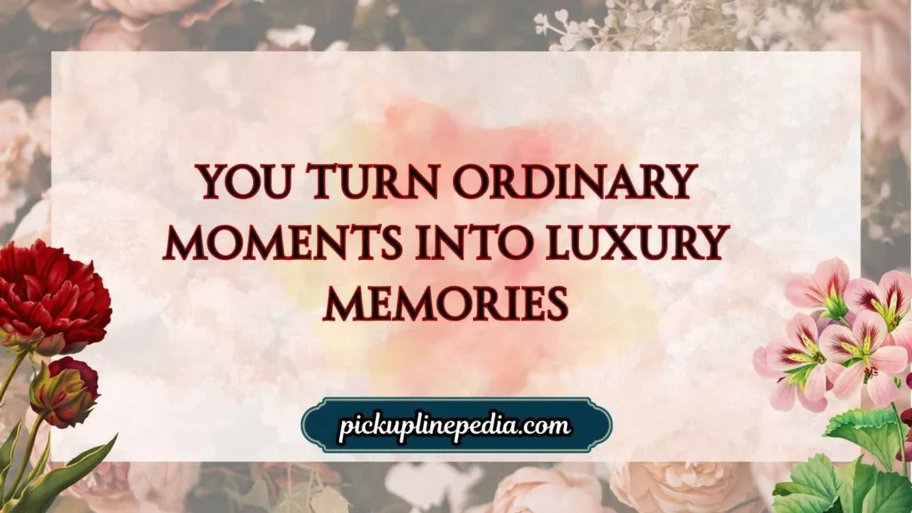 Gem pickup lines for her