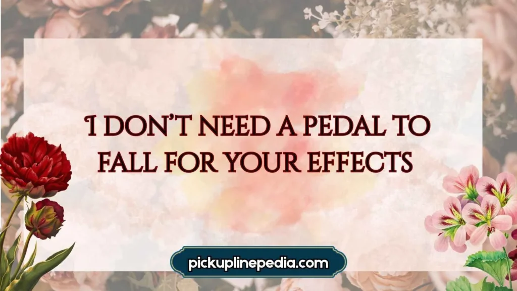 Guitar Pickup Lines Funny