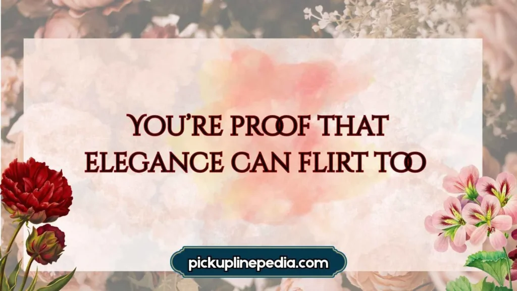 Pick Up Lines for Girls