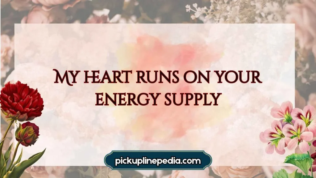 Best Battery Pickup Lines