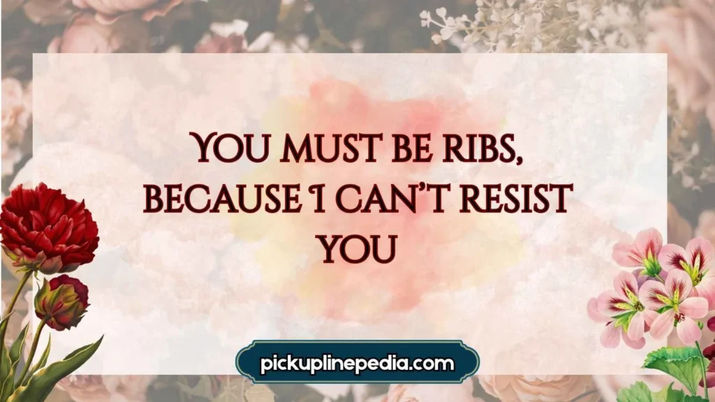 Best BBQ Pickup Lines
