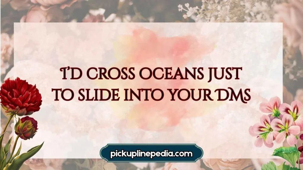 Tinder Beluga Pickup Lines