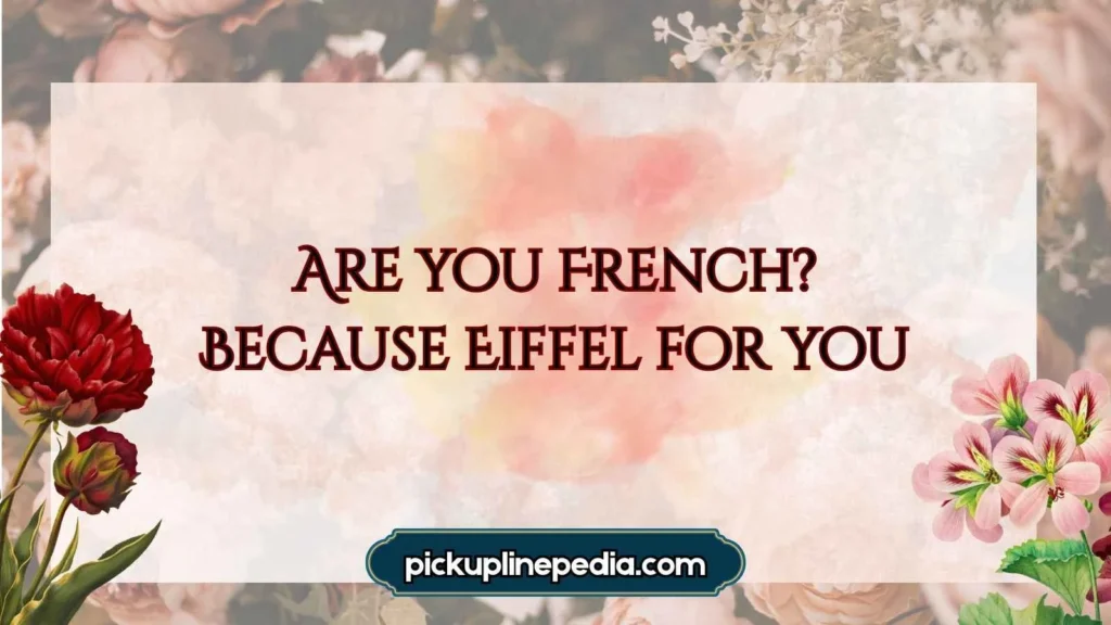 Best Biderman Pickup Lines