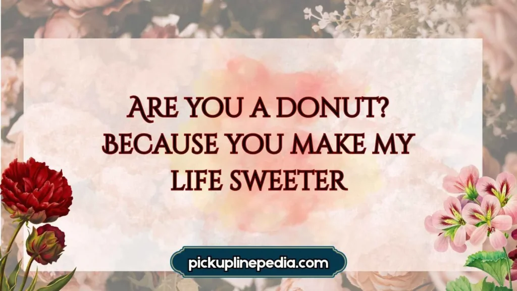 Funny Alone Pickup Lines 