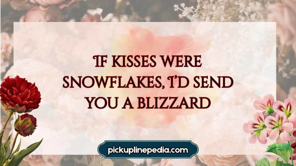 Romantic Biderman Pickup Lines 