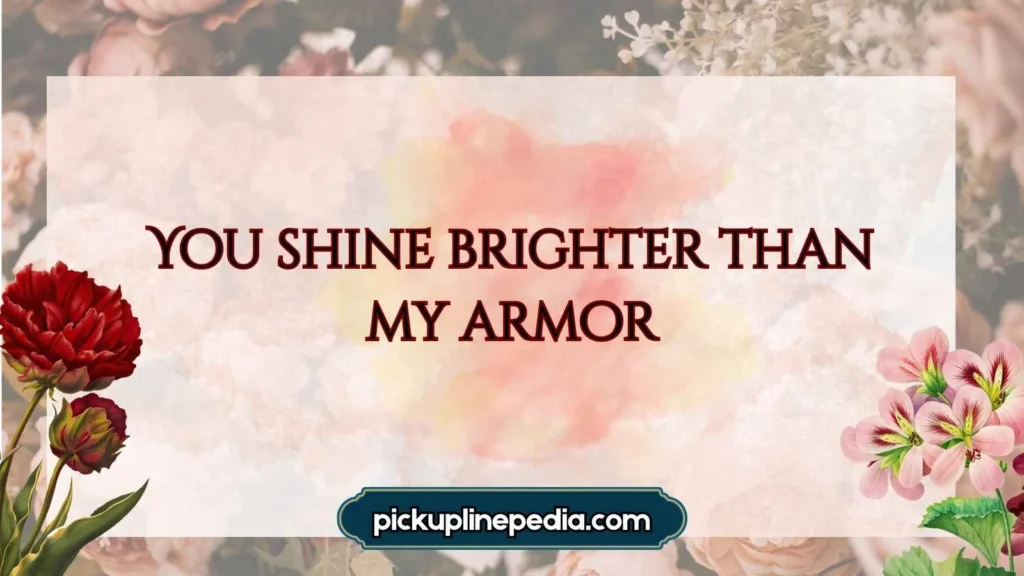 Short & Sweet Achilles Pickup Lines 