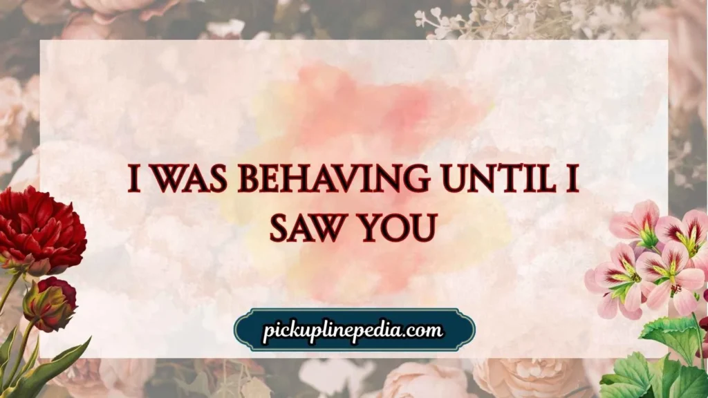 Best Dirty Pick Up Lines