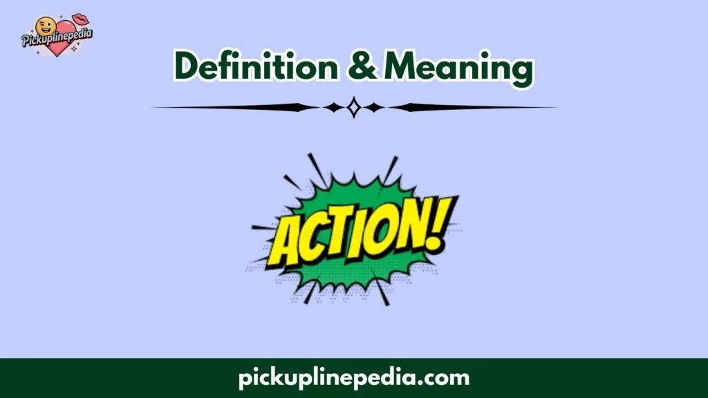 Definition & Meaning