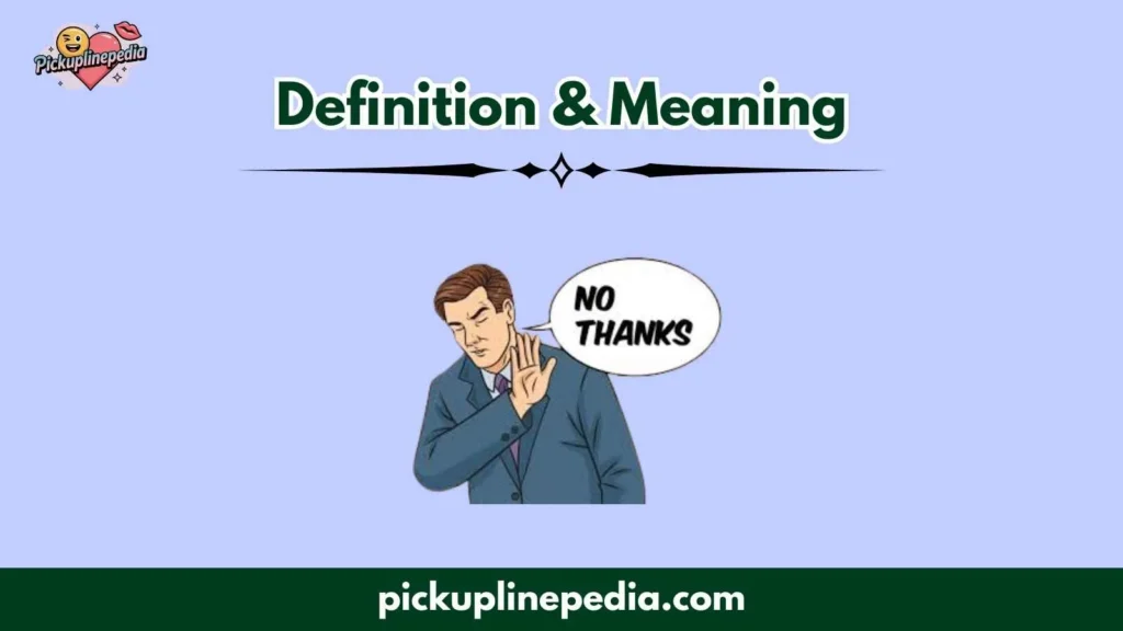 Definition & Meaning