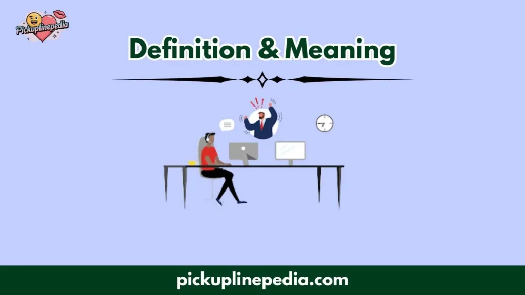 Definition & Meaning