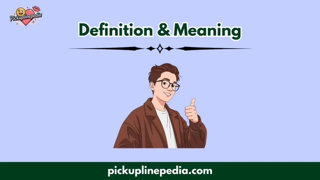 Definition & Meaning