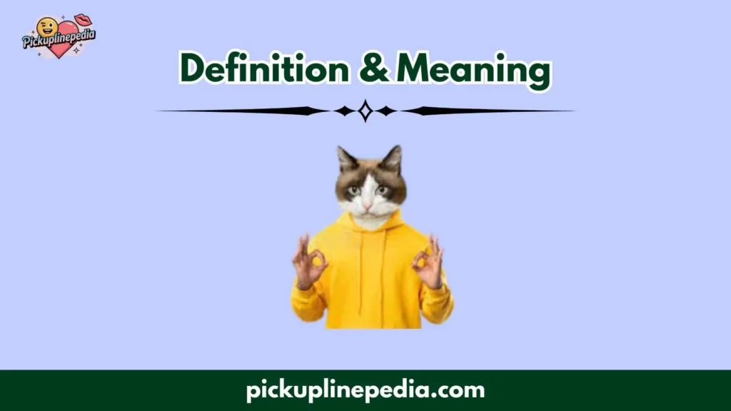 Definition & Meaning