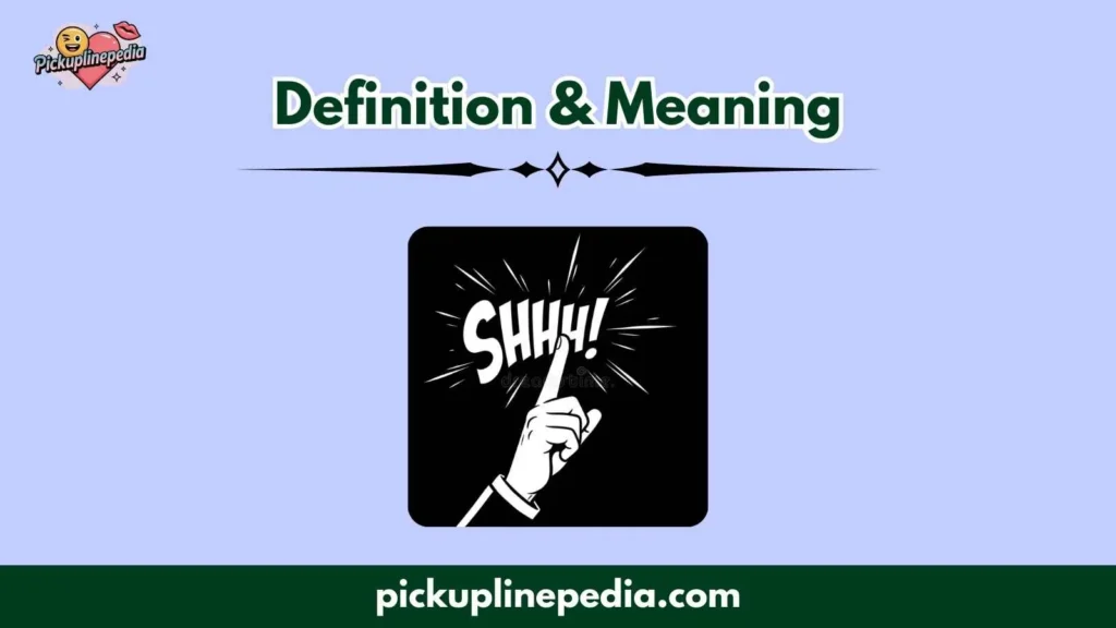 Definition & Meaning