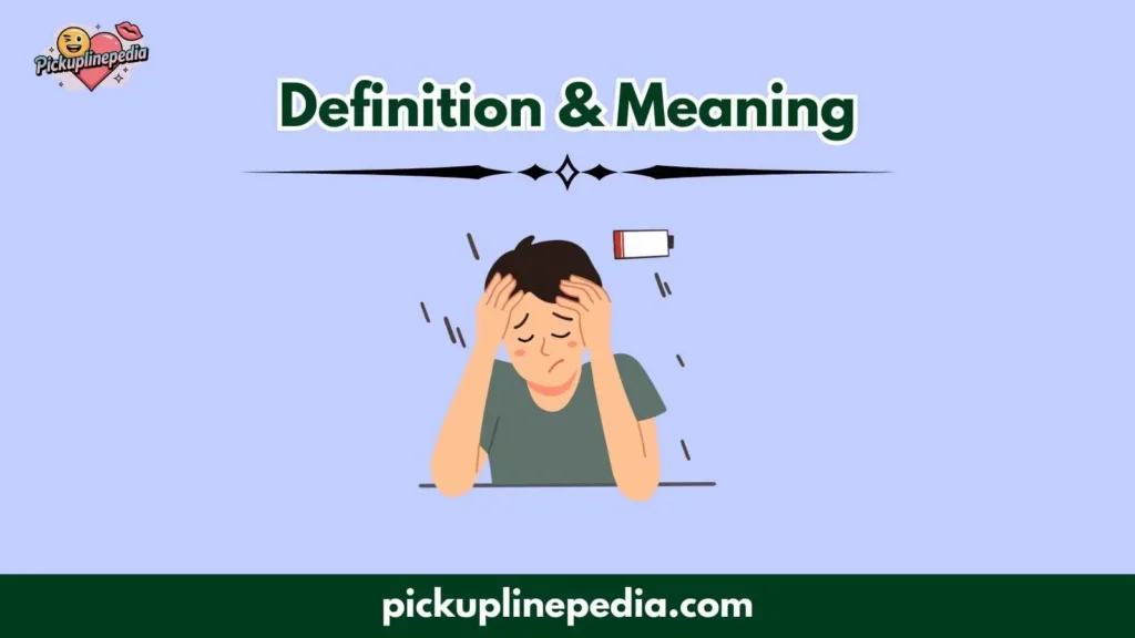 Definition & Meaning