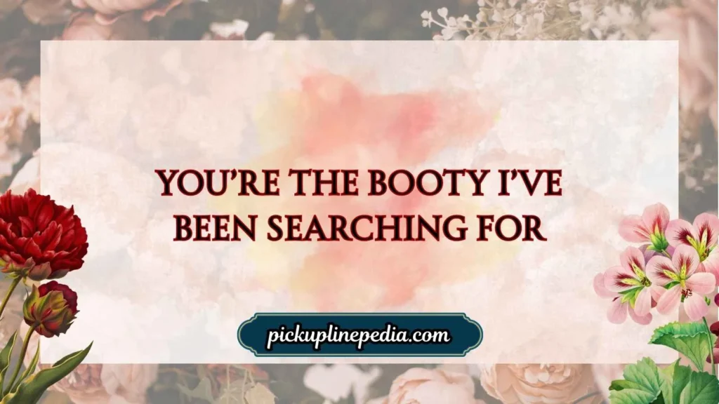 Best Pirate Pick Up Lines