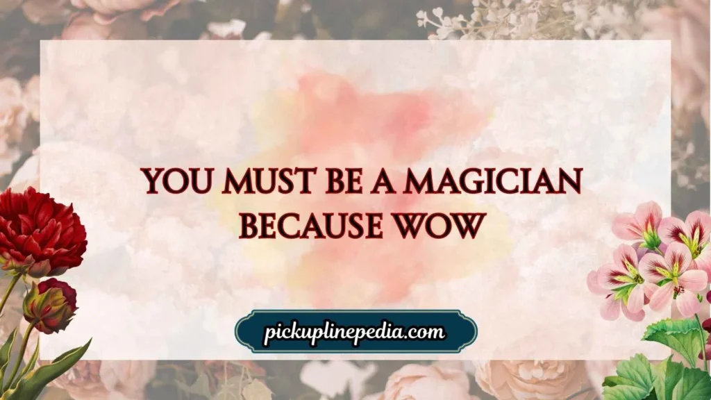 Clever Hinge Pick Up Lines