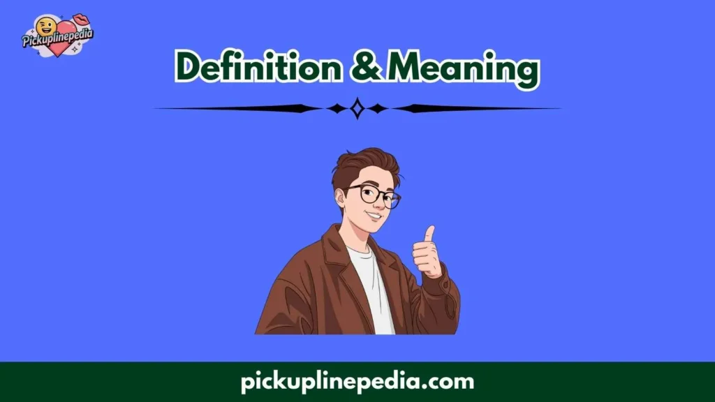 Definition & Meaning
