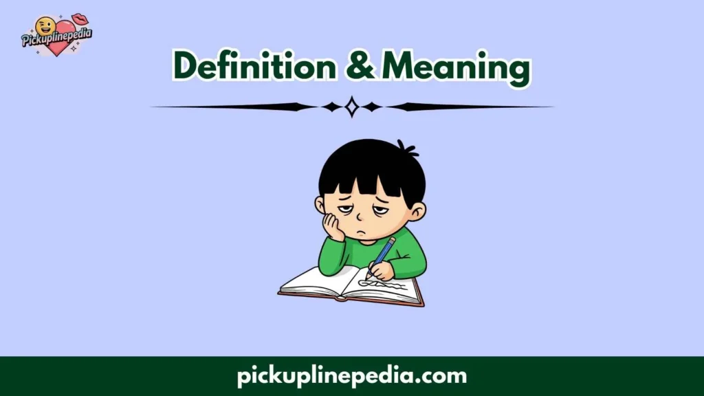 Definition & Meaning
