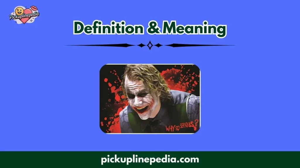 Definition & Meaning