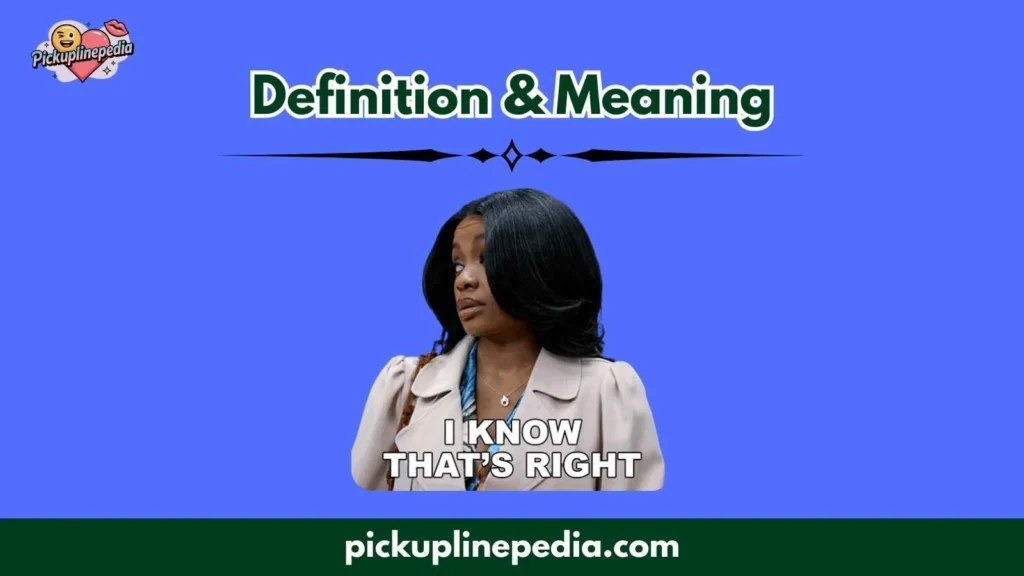 Definition & Meaning