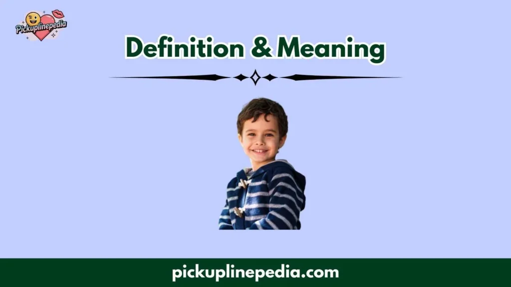 Definition & Meaning