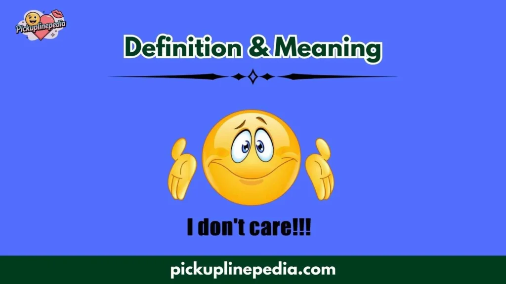 Definition & Meaning