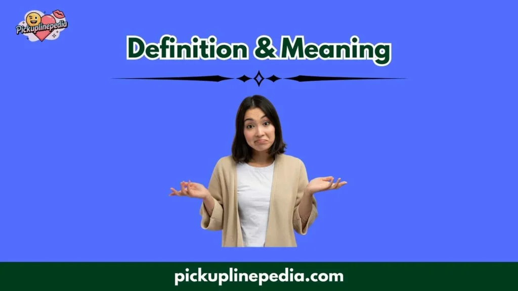 Definition & Meaning
