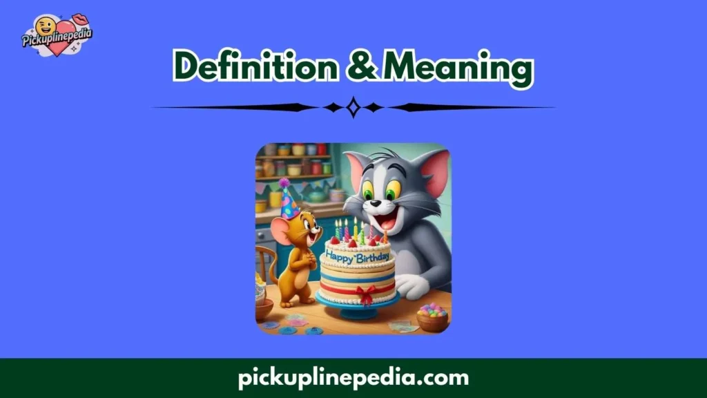 Definition & Meaning
