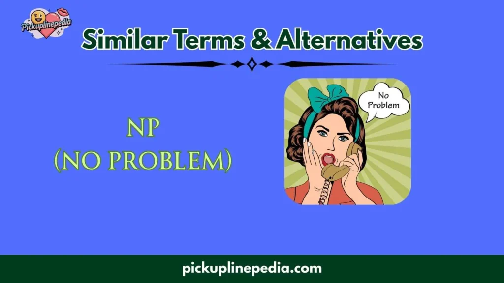 Similar Terms & Alternatives