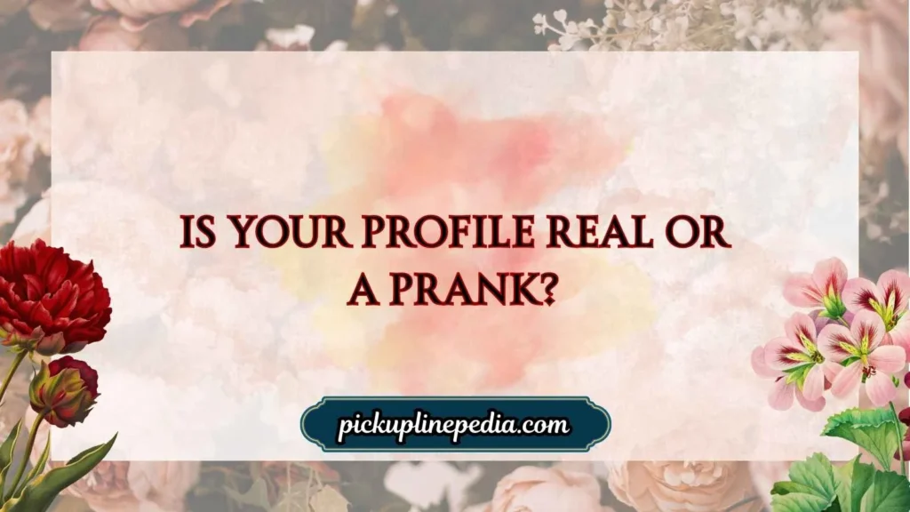 Tinder Terrible Pick Up Lines