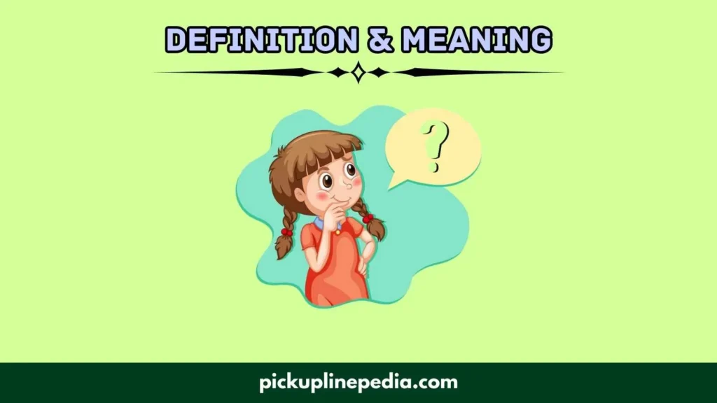 Definition & Meaning