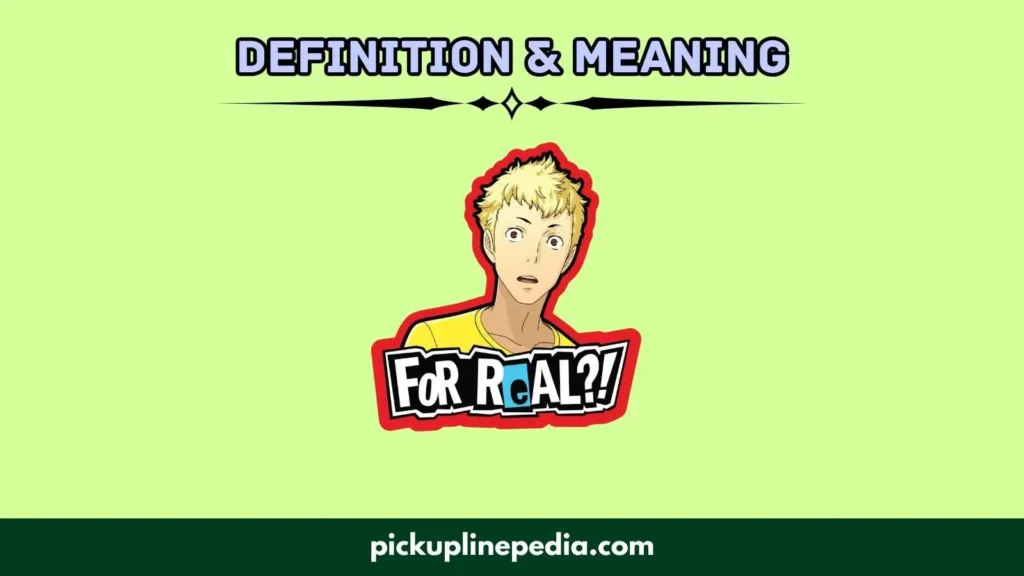 Definition & Meaning