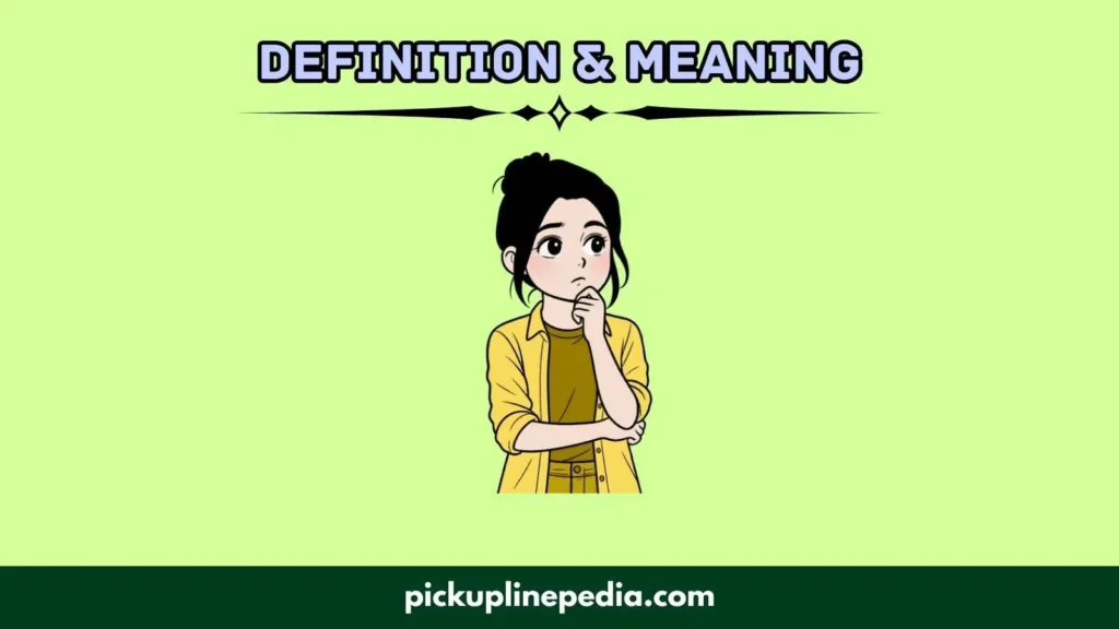 Definition & Meaning