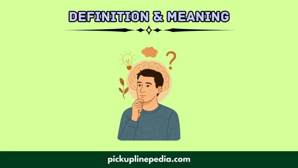 Definition & Meaning