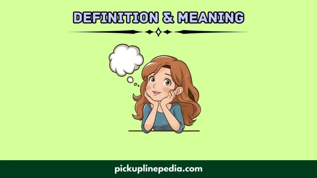 Definition & Meaning