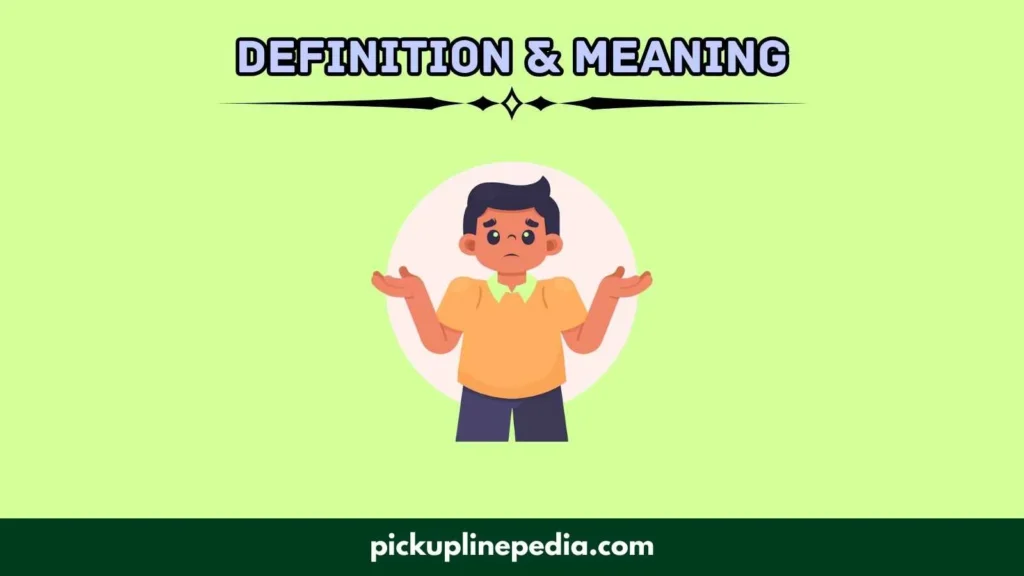 Definition & Meaning