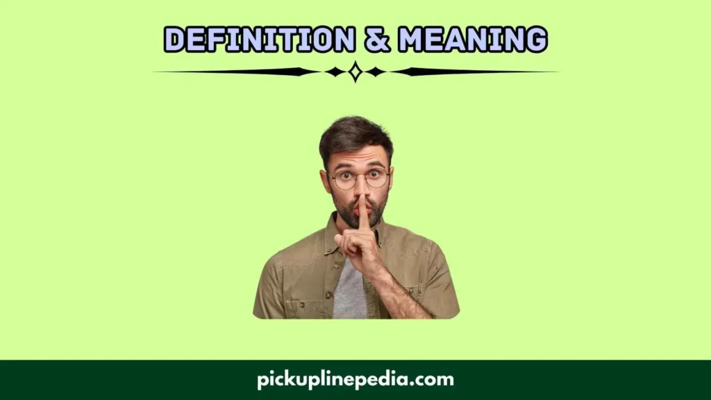 Definition & Meaning