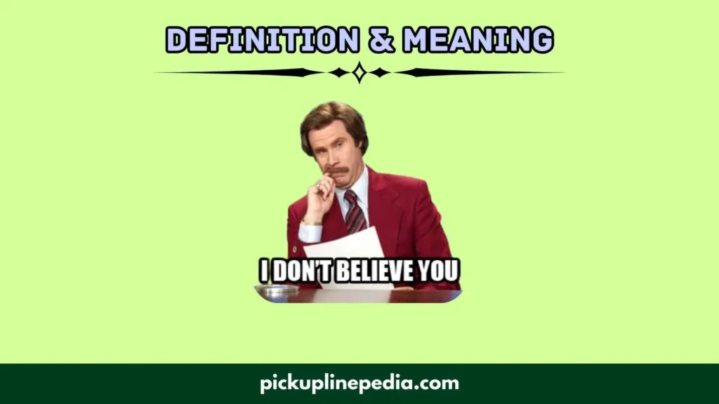 Definition & Meaning