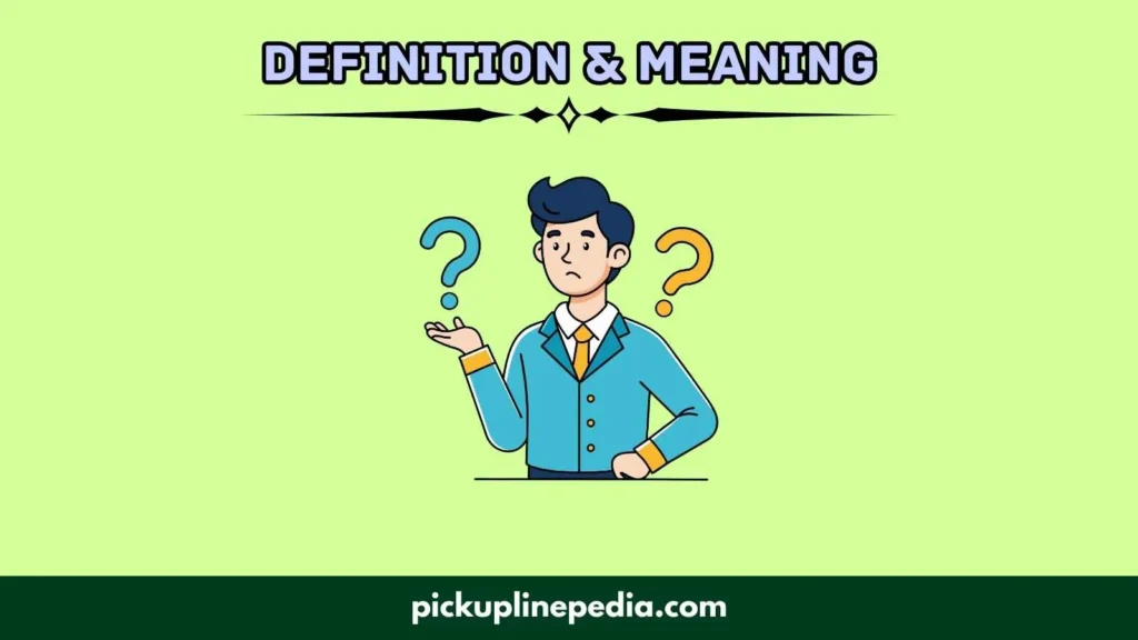 Definition & Meaning