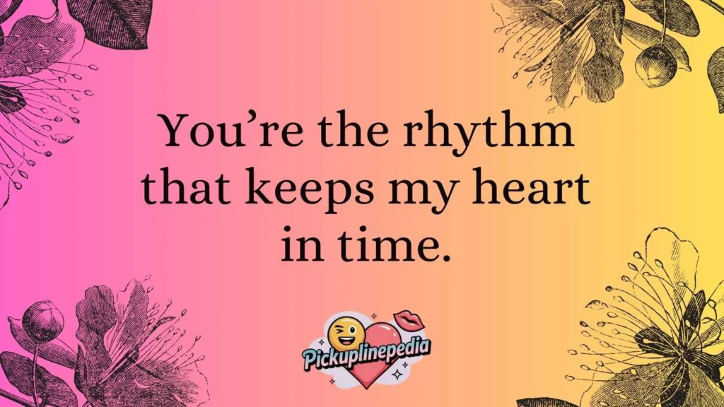 Bass Driven Pickup Lines