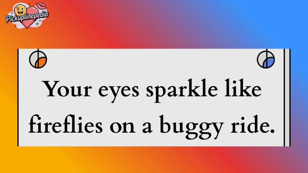 Buggy Rides and Sweet Vibes