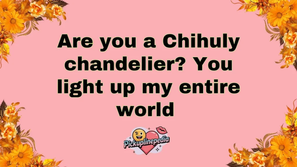 Chihuly Chandelier Charm