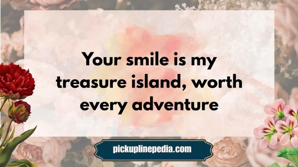 Classic Novel Pickup Lines 