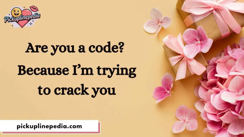 Clever Pickup Lines for Witty Connections