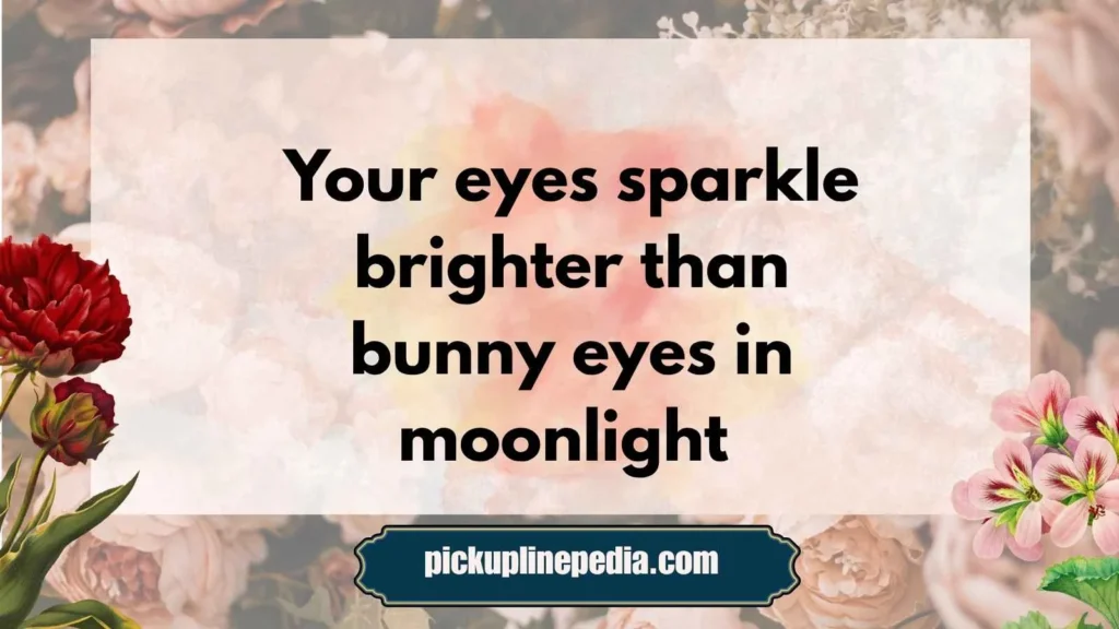 Cute Bun Pickup Lines