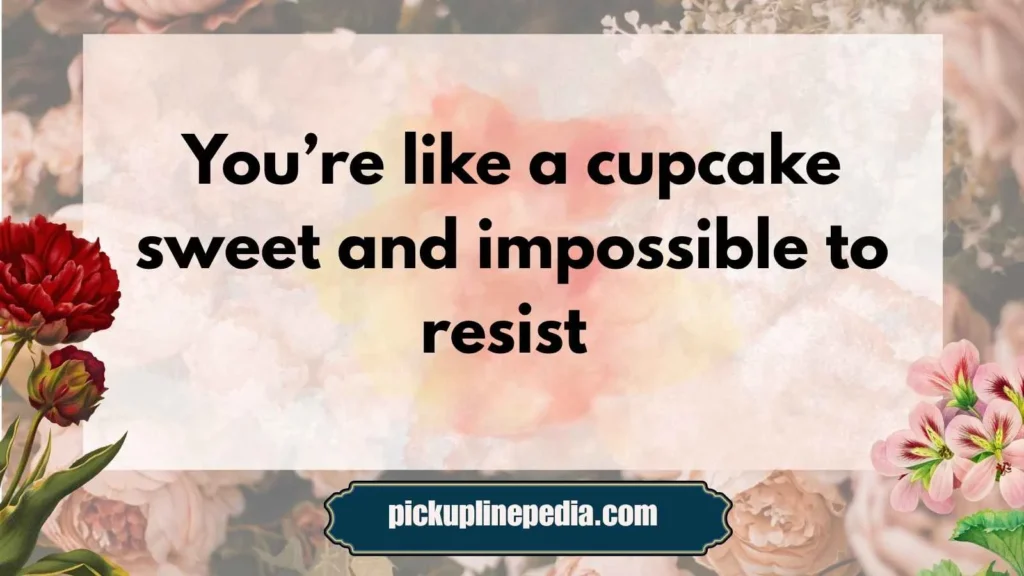 Cute Pickup Lines